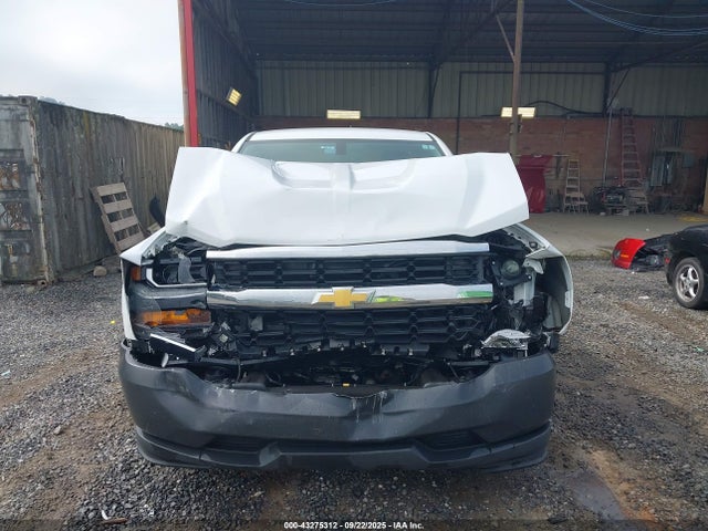 1GCNCNEH6GZ217230 Chevrolet lv3 - sidi, vvt, aluminum, e85 max