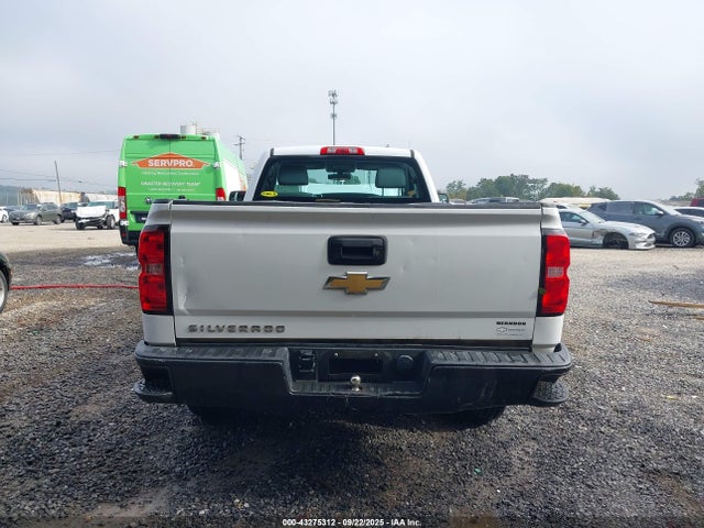 1GCNCNEH6GZ217230 Chevrolet lv3 - sidi, vvt, aluminum, e85 max