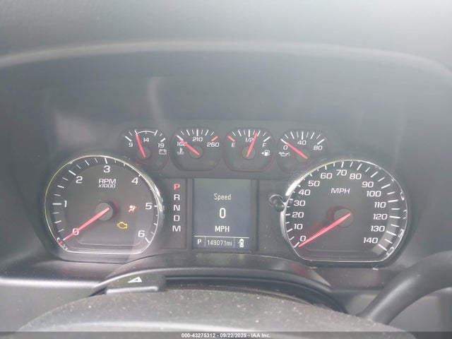 1GCNCNEH6GZ217230 Chevrolet lv3 - sidi, vvt, aluminum, e85 max