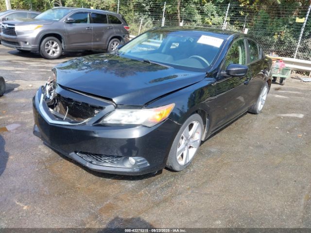 2014 ACURA ILX 19VDE1F71EE007110 Photo 1