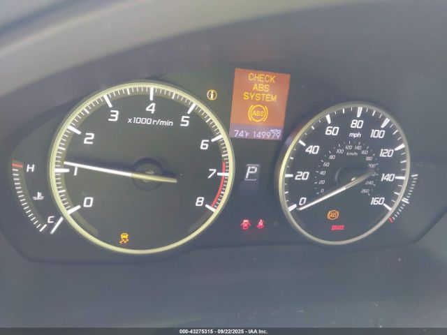 2014 ACURA ILX 19VDE1F71EE007110 Photo 6