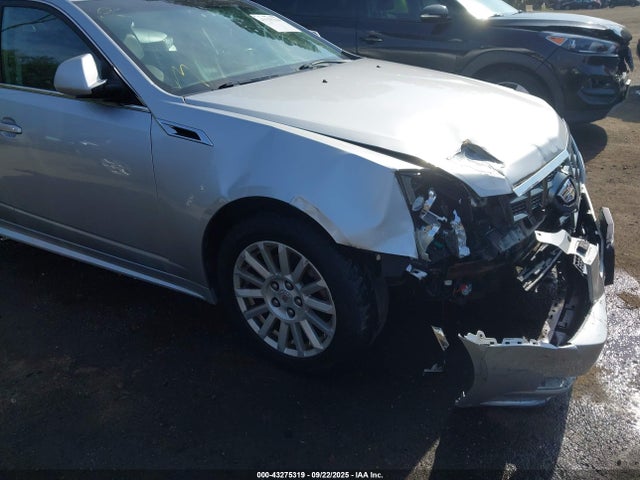 2012 CADILLAC CTS 1G6DC5E52C0152413 Photo 0