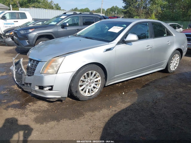 2012 CADILLAC CTS 1G6DC5E52C0152413 Photo 1