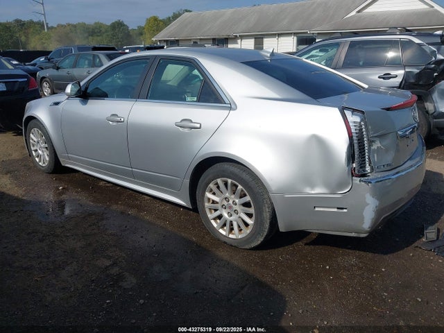 2012 CADILLAC CTS 1G6DC5E52C0152413 Photo 2