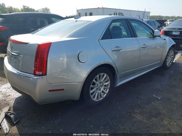 2012 CADILLAC CTS 1G6DC5E52C0152413 Photo 3