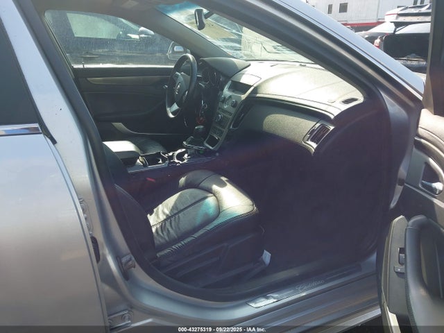 2012 CADILLAC CTS 1G6DC5E52C0152413 Photo 4