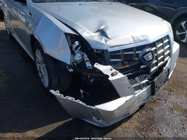 2012 CADILLAC CTS 1G6DC5E52C0152413 Photo 5