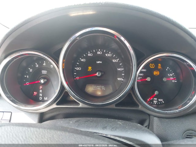 2012 CADILLAC CTS 1G6DC5E52C0152413 Photo 6