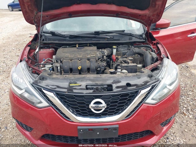 3N1AB7AP2GY277187 Nissan 2016