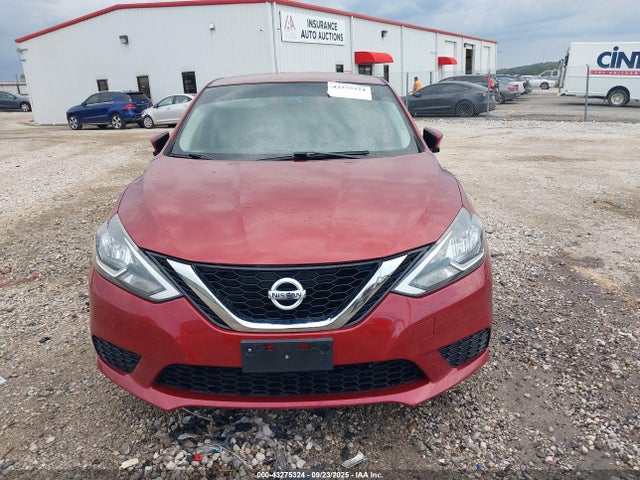 3N1AB7AP2GY277187 Nissan 2016