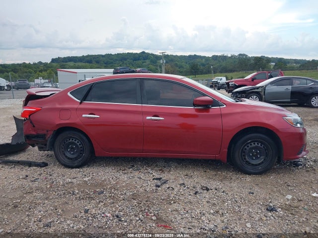 3N1AB7AP2GY277187 Nissan 2016