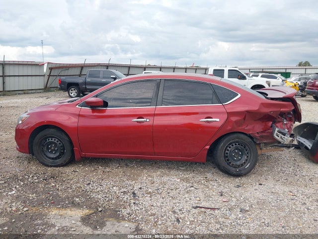 3N1AB7AP2GY277187 Nissan 2016