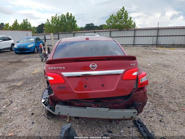 3N1AB7AP2GY277187 Nissan 2016