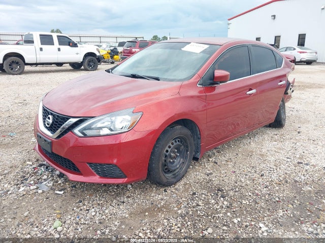 3N1AB7AP2GY277187 Nissan 2016