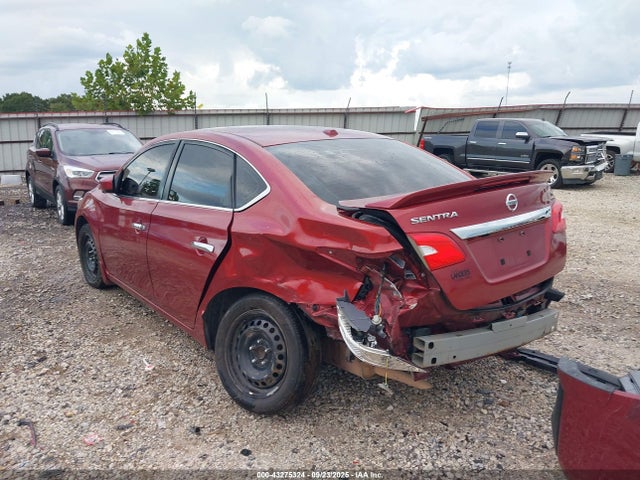 3N1AB7AP2GY277187 Nissan 2016