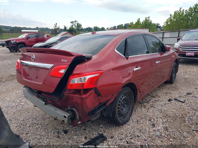 3N1AB7AP2GY277187 Nissan 2016