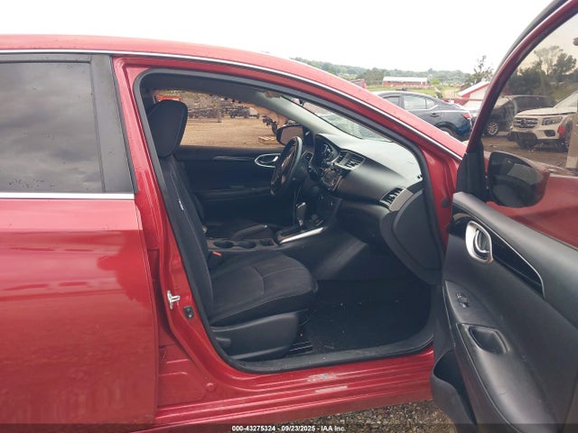 3N1AB7AP2GY277187 Nissan 2016