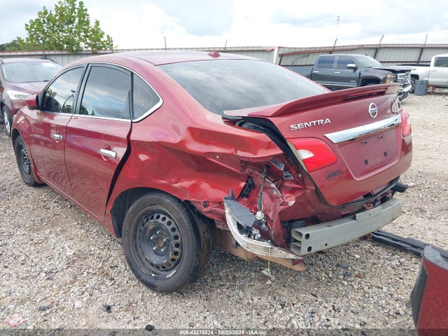 3N1AB7AP2GY277187 Nissan 2016