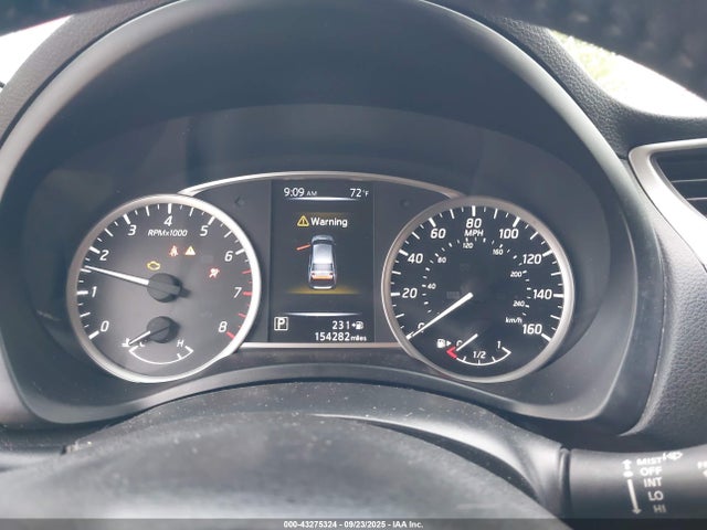 3N1AB7AP2GY277187 Nissan 2016