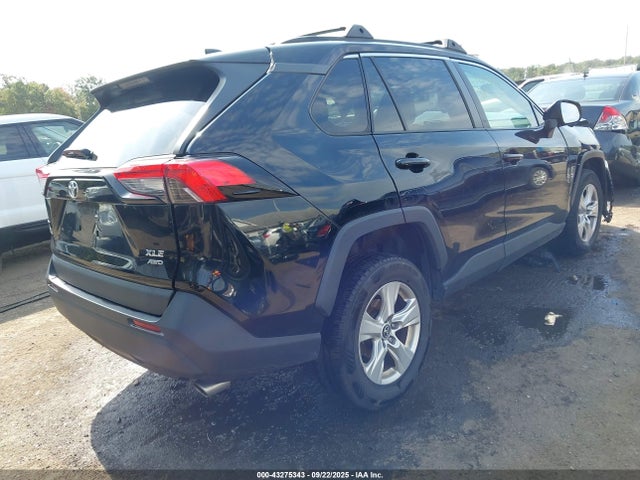 2020 Toyota Rav4 Xle მანქანა იყიდება აუქციონზე, vin: 2T3P1RFVXLW097209, აუქციონის ნომერი: 43275343