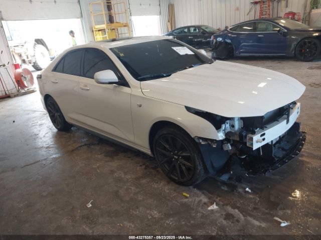 2020 CADILLAC CT4 1G6DG5RK5L0155097