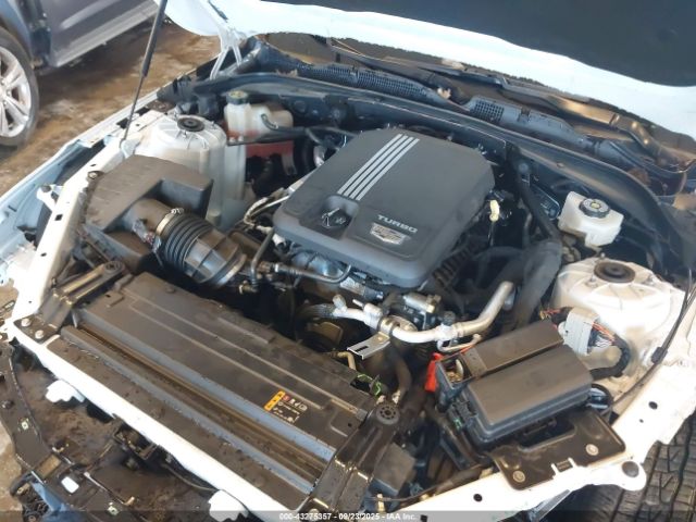 2020 CADILLAC CT4 1G6DG5RK5L0155097 Photo 9
