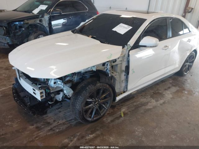 2020 CADILLAC CT4 1G6DG5RK5L0155097 Photo 1