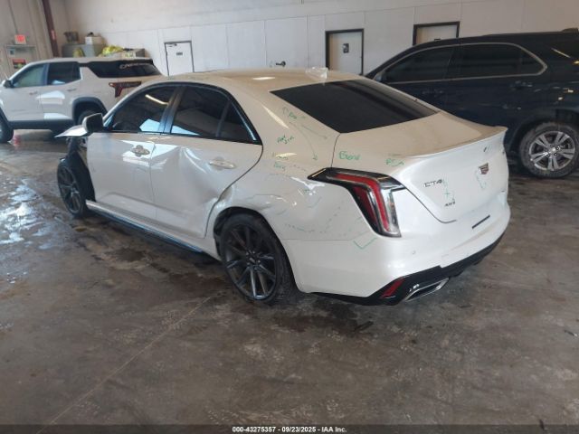 2020 CADILLAC CT4 1G6DG5RK5L0155097 Photo 2