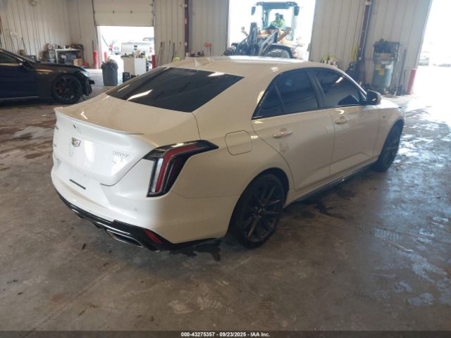 2020 CADILLAC CT4 1G6DG5RK5L0155097 Photo 3