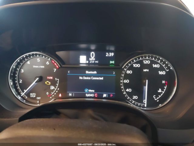 2020 CADILLAC CT4 1G6DG5RK5L0155097 Photo 6