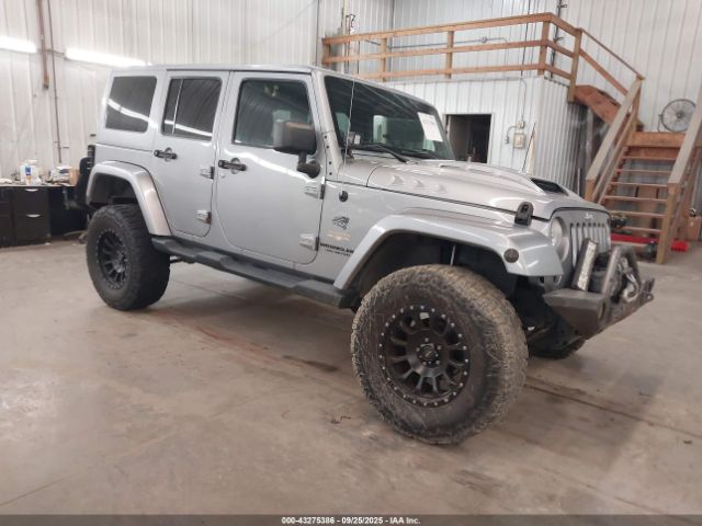 2013 JEEP WRANGLER UNLIMITED 1C4BJWEG8DL608710