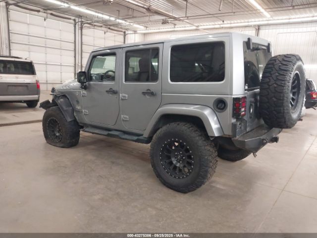 2013 JEEP WRANGLER UNLIMITED 1C4BJWEG8DL608710 Photo 2