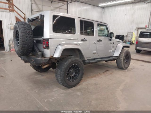 2013 JEEP WRANGLER UNLIMITED 1C4BJWEG8DL608710 Photo 3