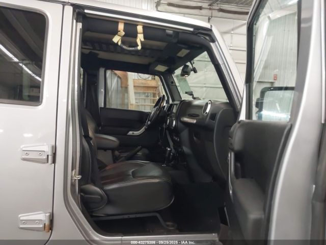 2013 JEEP WRANGLER UNLIMITED 1C4BJWEG8DL608710 Photo 4