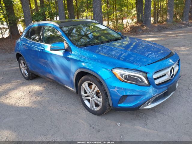 2015 MERCEDES-BENZ GLA 250 WDCTG4GB4FJ185514