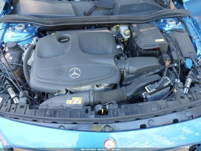 2015 MERCEDES-BENZ GLA 250 WDCTG4GB4FJ185514 Photo 9