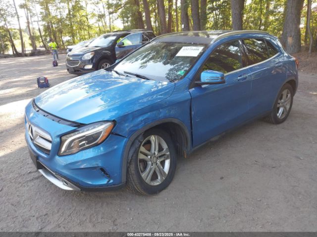 2015 MERCEDES-BENZ GLA 250 WDCTG4GB4FJ185514 Photo 1