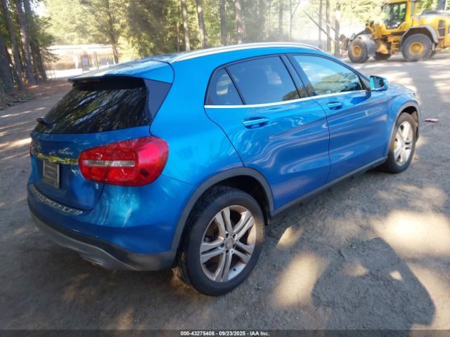 2015 MERCEDES-BENZ GLA 250 WDCTG4GB4FJ185514 Photo 3