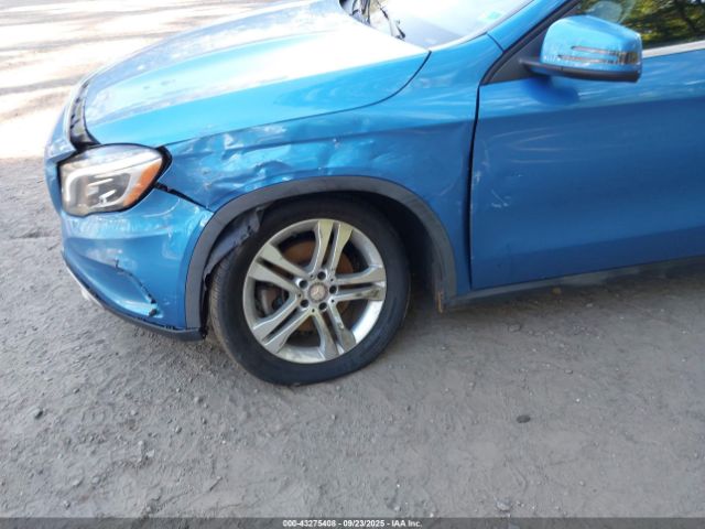 2015 MERCEDES-BENZ GLA 250 WDCTG4GB4FJ185514 Photo 5