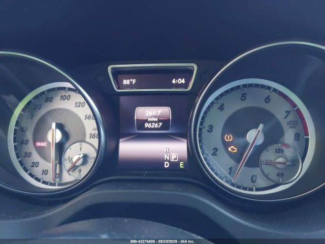 2015 MERCEDES-BENZ GLA 250 WDCTG4GB4FJ185514 Photo 6