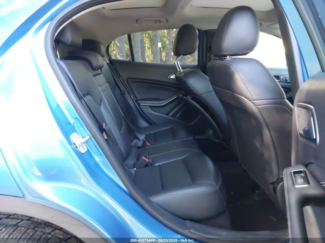 2015 MERCEDES-BENZ GLA 250 WDCTG4GB4FJ185514 Photo 7