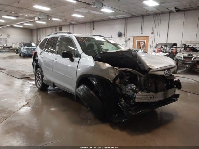 2019 SUBARU FORESTER JF2SKAGC7KH423737