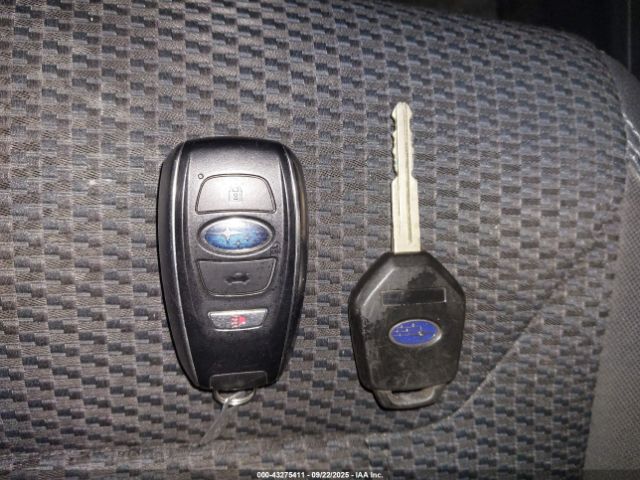 2019 SUBARU FORESTER JF2SKAGC7KH423737 Photo 10