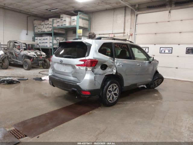 2019 SUBARU FORESTER JF2SKAGC7KH423737 Photo 3