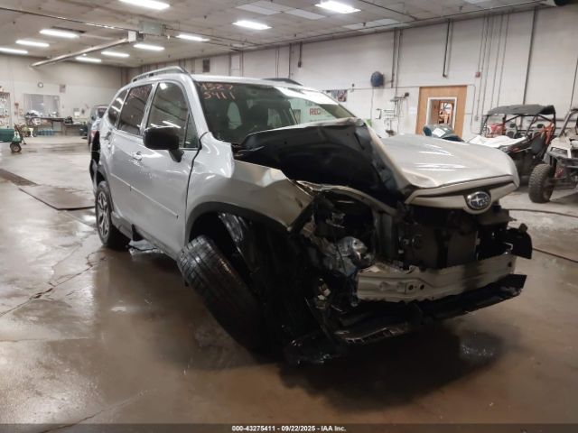 2019 SUBARU FORESTER JF2SKAGC7KH423737 Photo 5