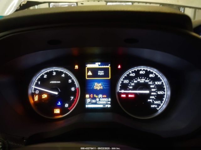 2019 SUBARU FORESTER JF2SKAGC7KH423737 Photo 6