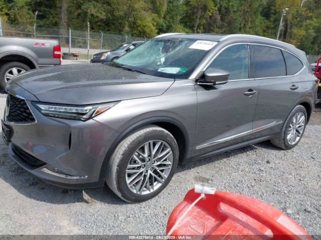 2023 ACURA MDX 5J8YE1H88PL035853 Photo 1