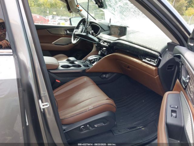 2023 ACURA MDX 5J8YE1H88PL035853 Photo 4