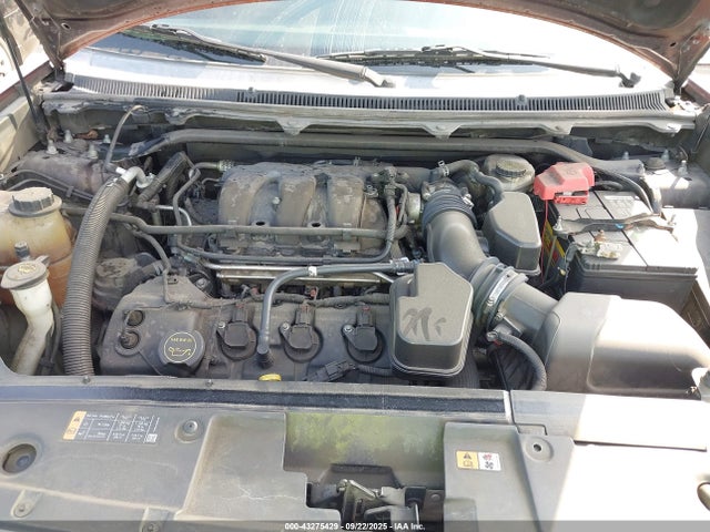 Ford 2015 2015 2FMGK5C81FBA16685 Image 10