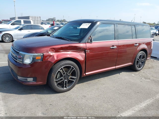 Ford 2015 2015 2FMGK5C81FBA16685 Image 2